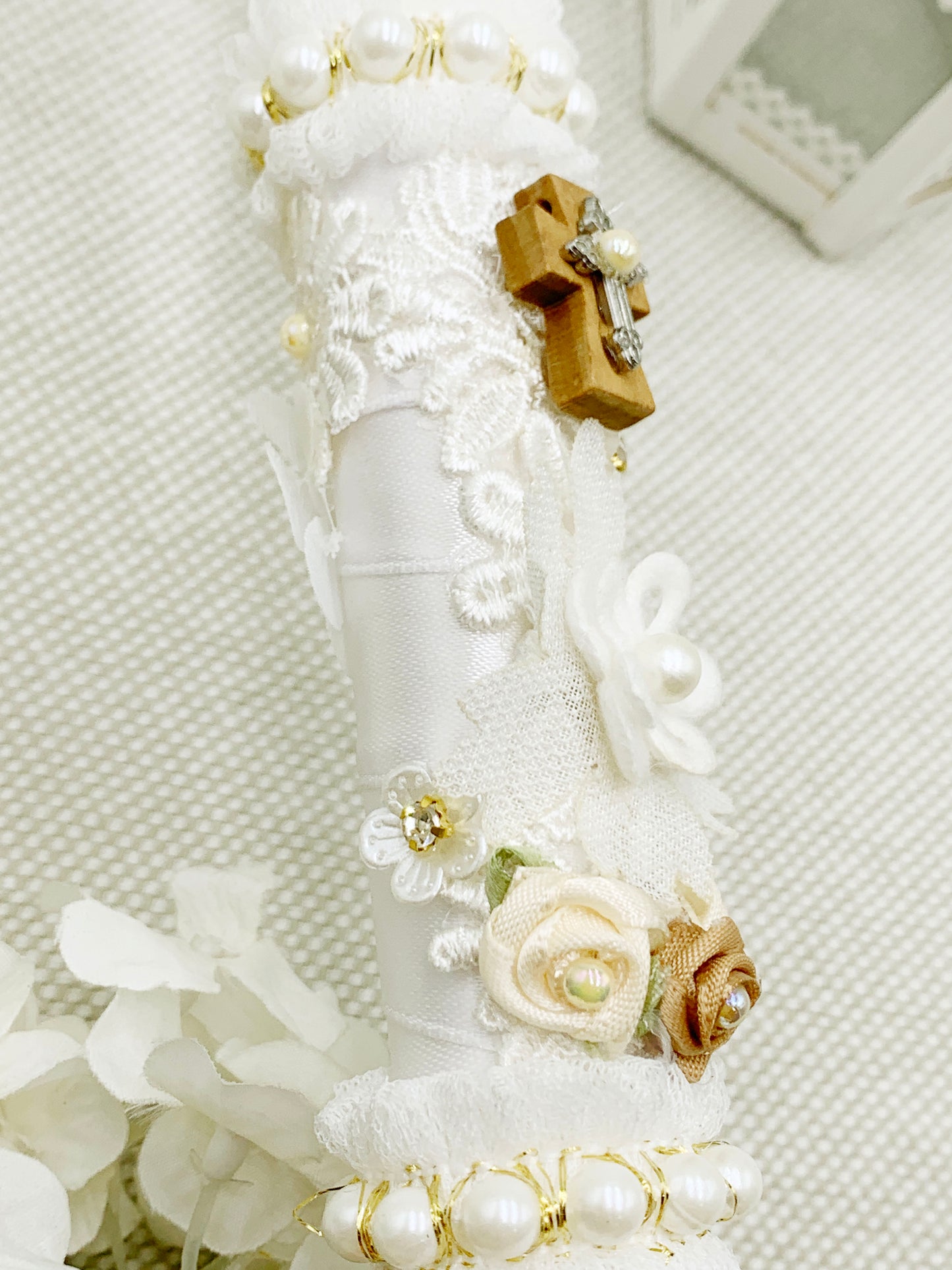 Candela colección dorada