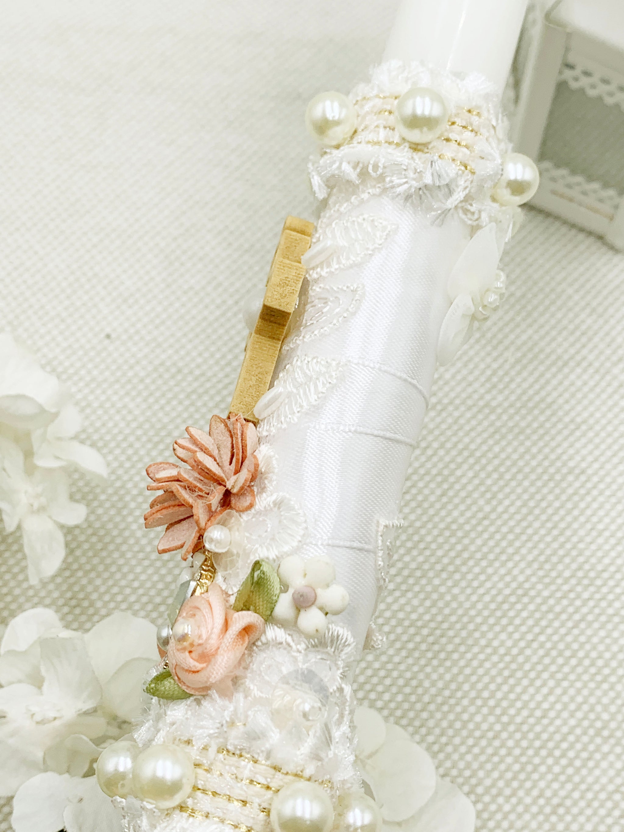 Candela colección palo rosa