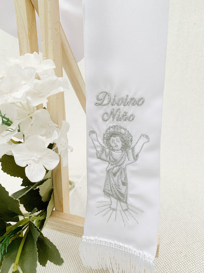 20%OFF Estola Estola divino niño 2 OPCIONES DE COLOR: DORADO O PLATEADO
