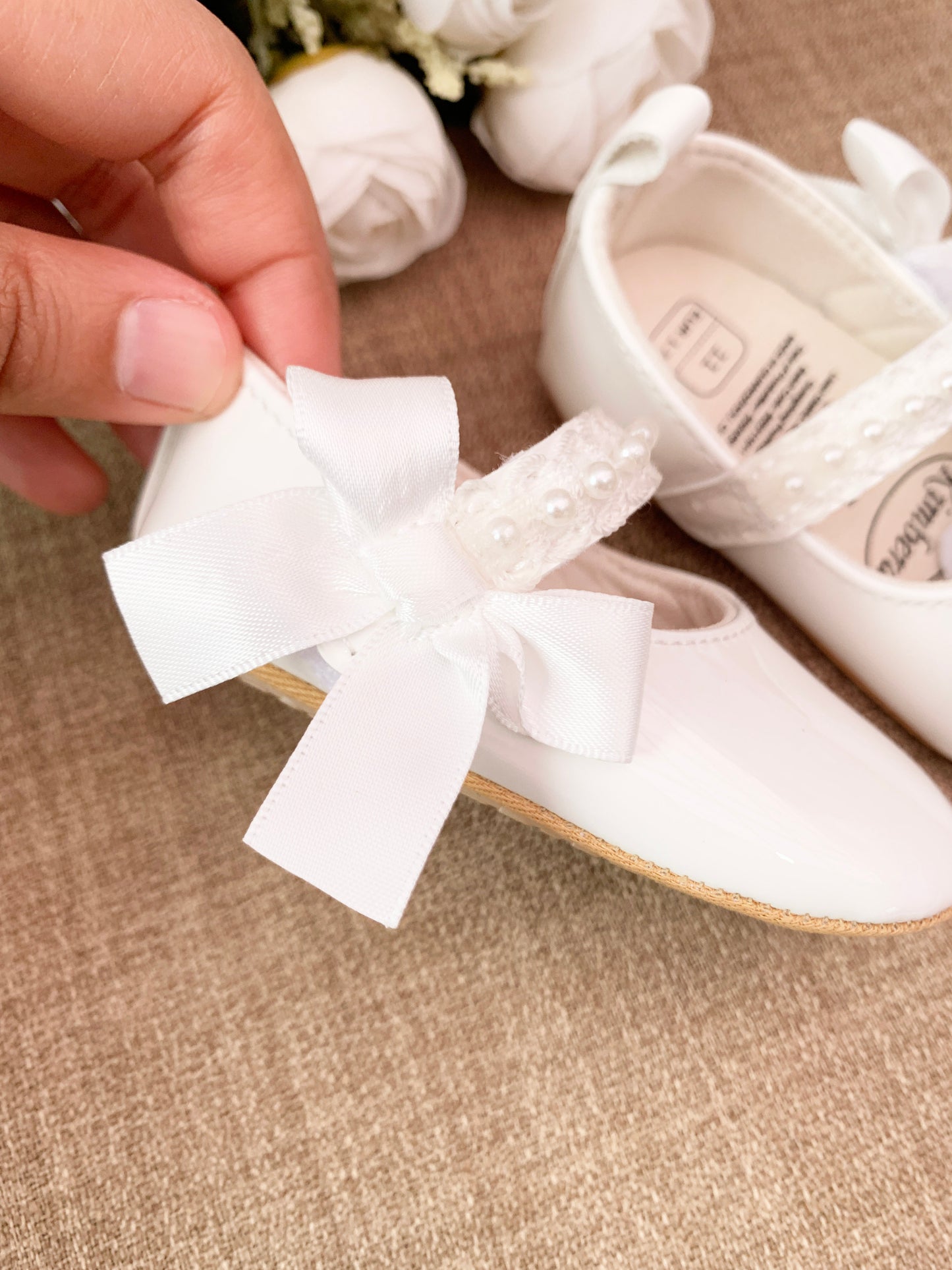 Zapato de charol Mary Jane