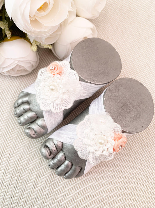 Pies descalzos coleccion palo rosa Estilo 3