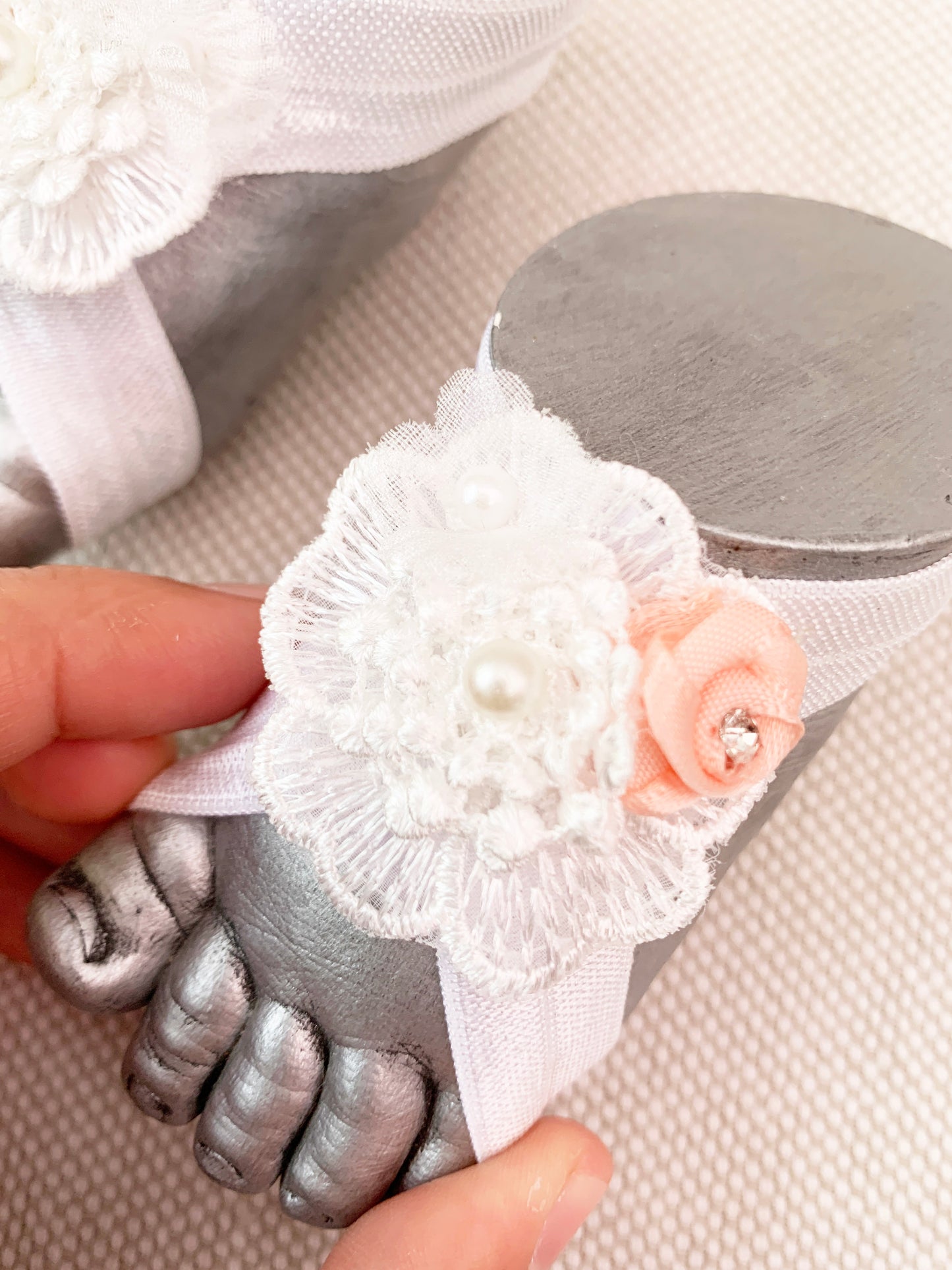 Pies descalzos coleccion palo rosa Estilo 3