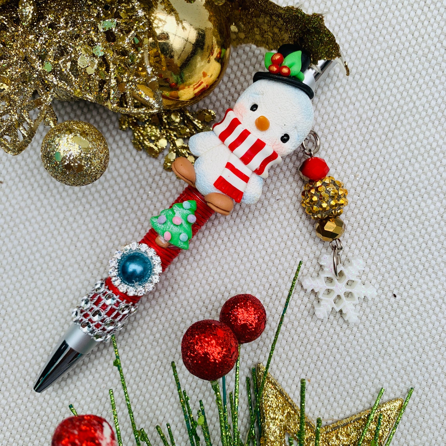 Lapicero navideño MODELO 8