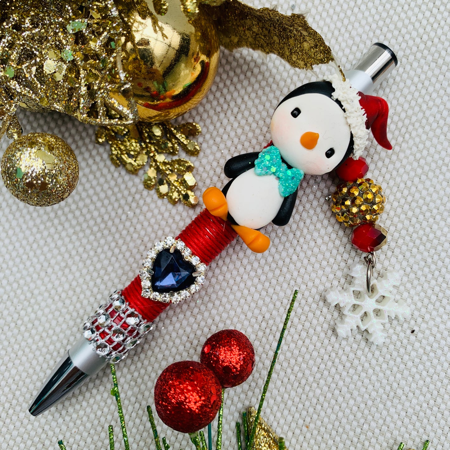 Lapicero navideño MODELO 9