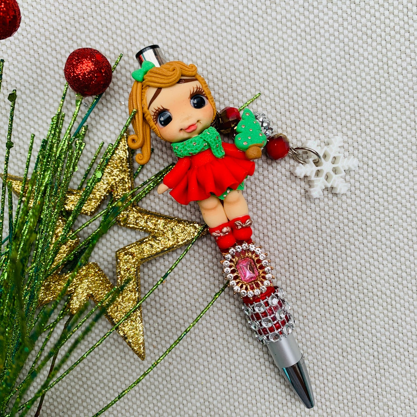 Lapicero navideño MODELO 10