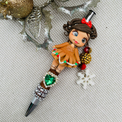 Lapicero navideño MODELO 14