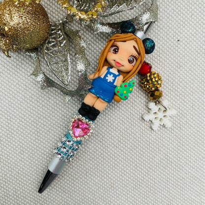 Lapicero navideño MODELO 16