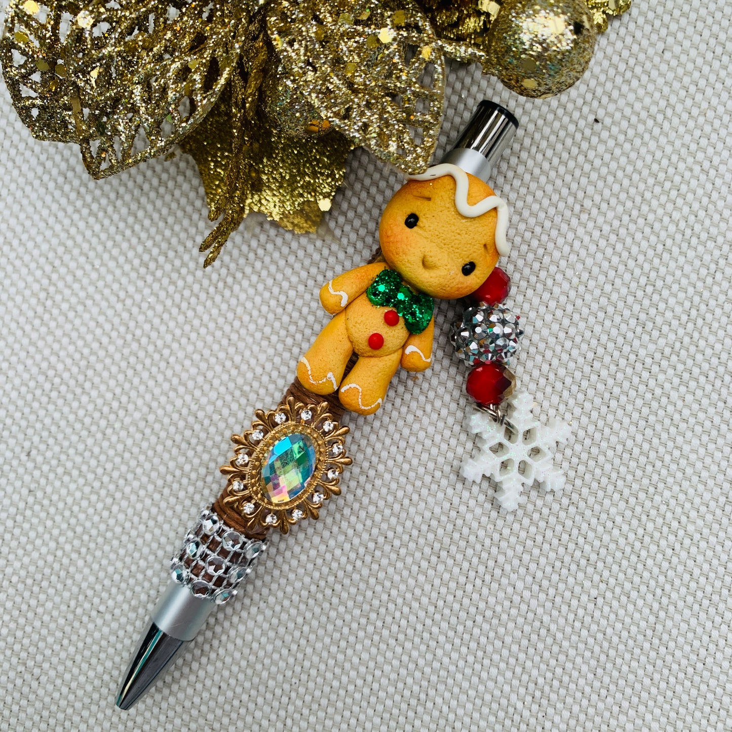 Lapicero navideño MODELO 17