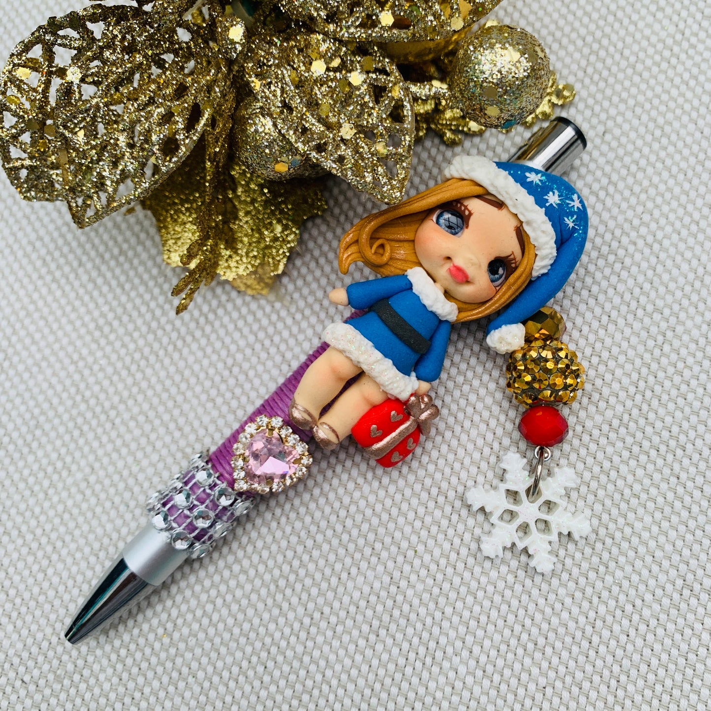 Lapicero navideño MODELO 19