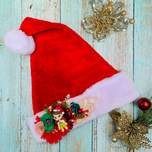 Gorro navideño MODELO 1