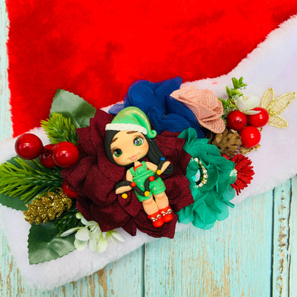 Gorro navideño MODELO 7