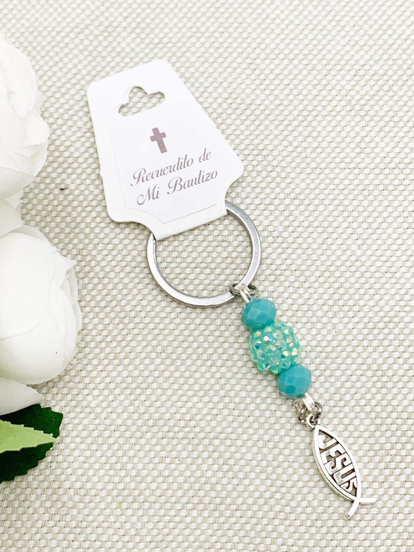 25%OFF Llavero Jesús Modelo 7