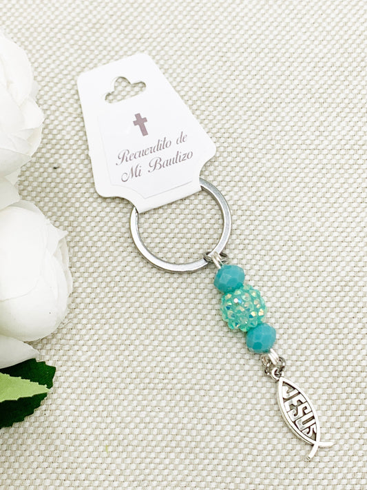 25%OFF Llavero Jesús Modelo 7