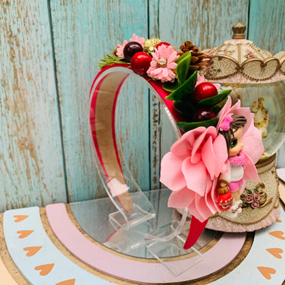 Diadema navideña MODELO 10