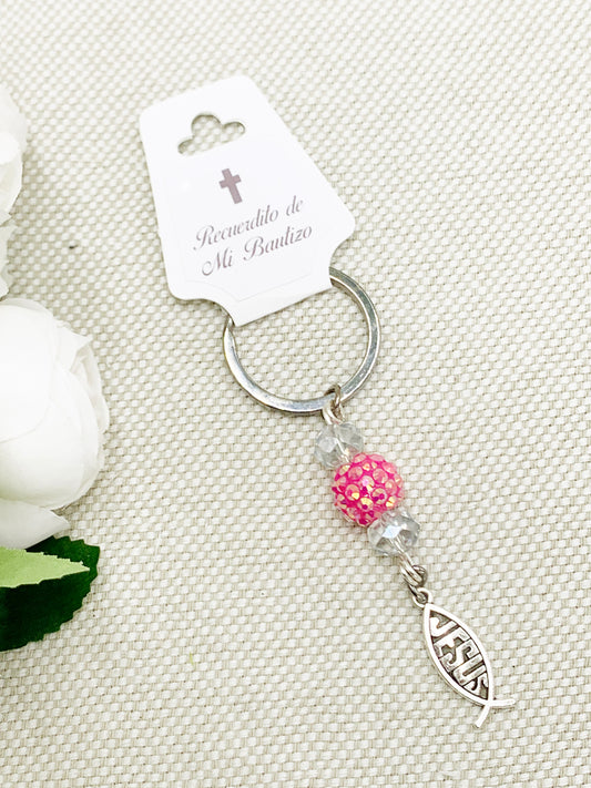 25%OFF Llavero Jesús Modelo 4