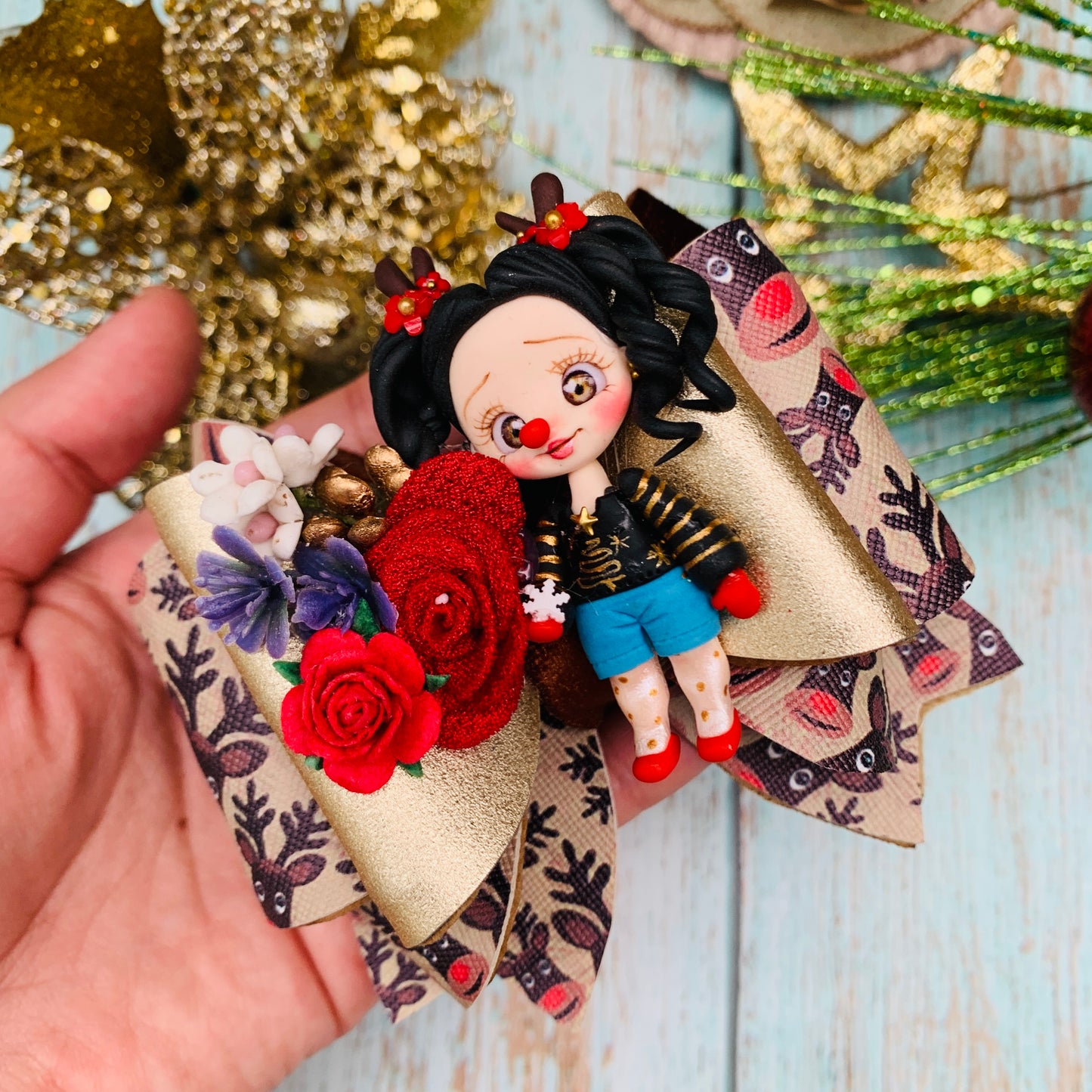 Lazo navideño MODELO 36