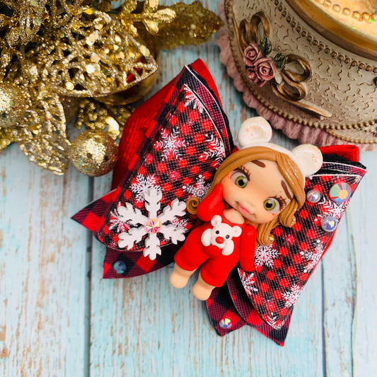 Lazo navideño MODELO 52