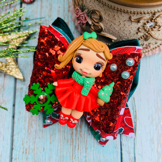 Lazo navideño MODELO 48