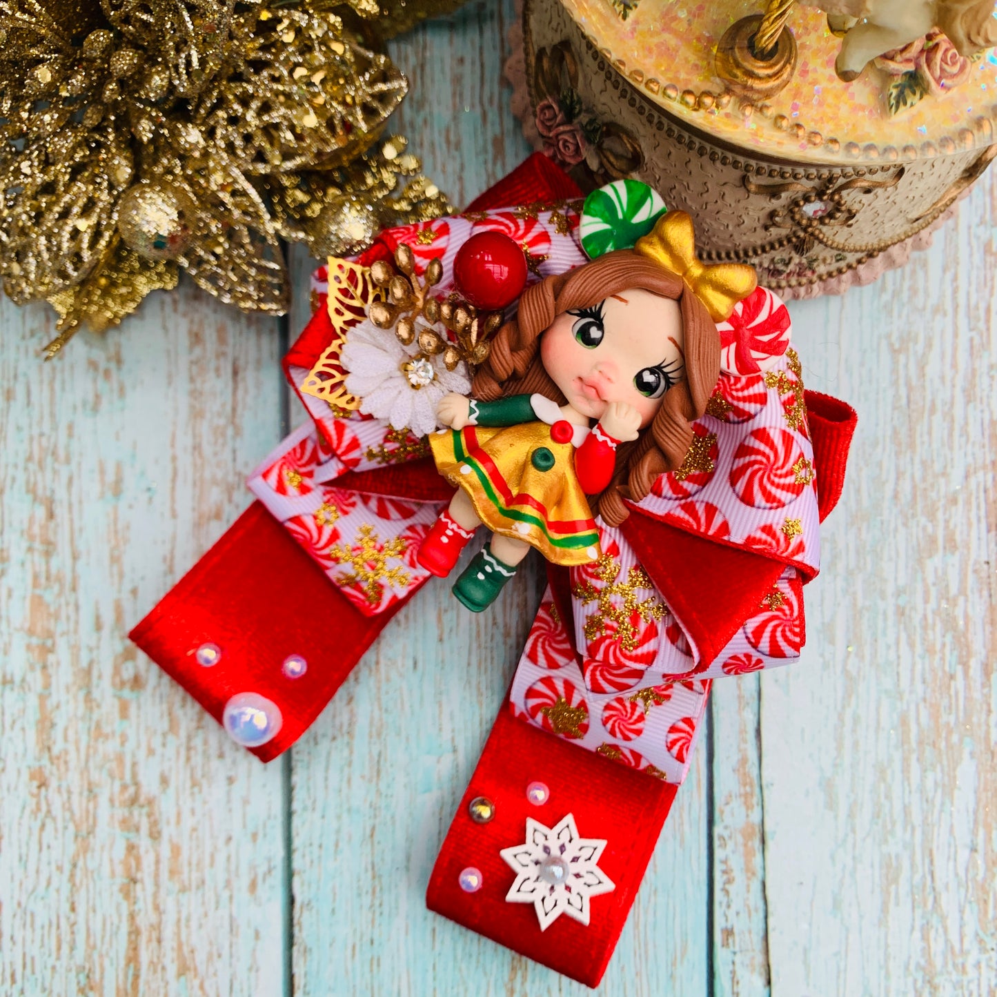 Lazo navideño MODELO 44