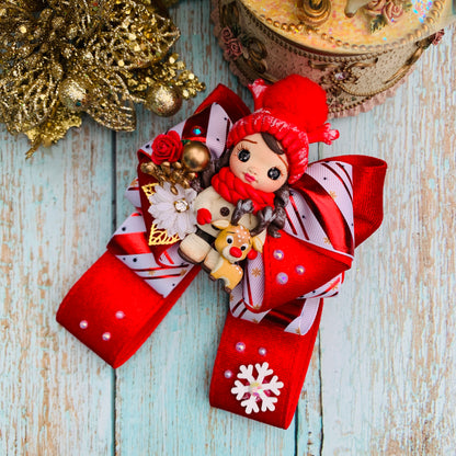 Lazo navideño MODELO 41