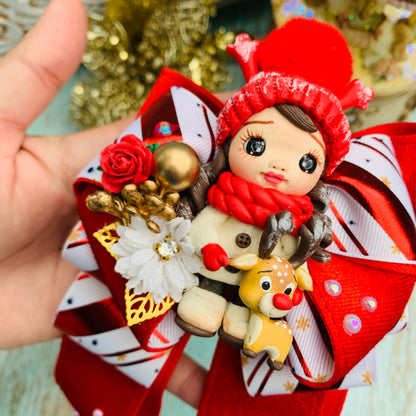 Lazo navideño MODELO 41