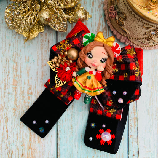 Lazo navideño MODELO 45