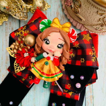 Lazo navideño MODELO 45