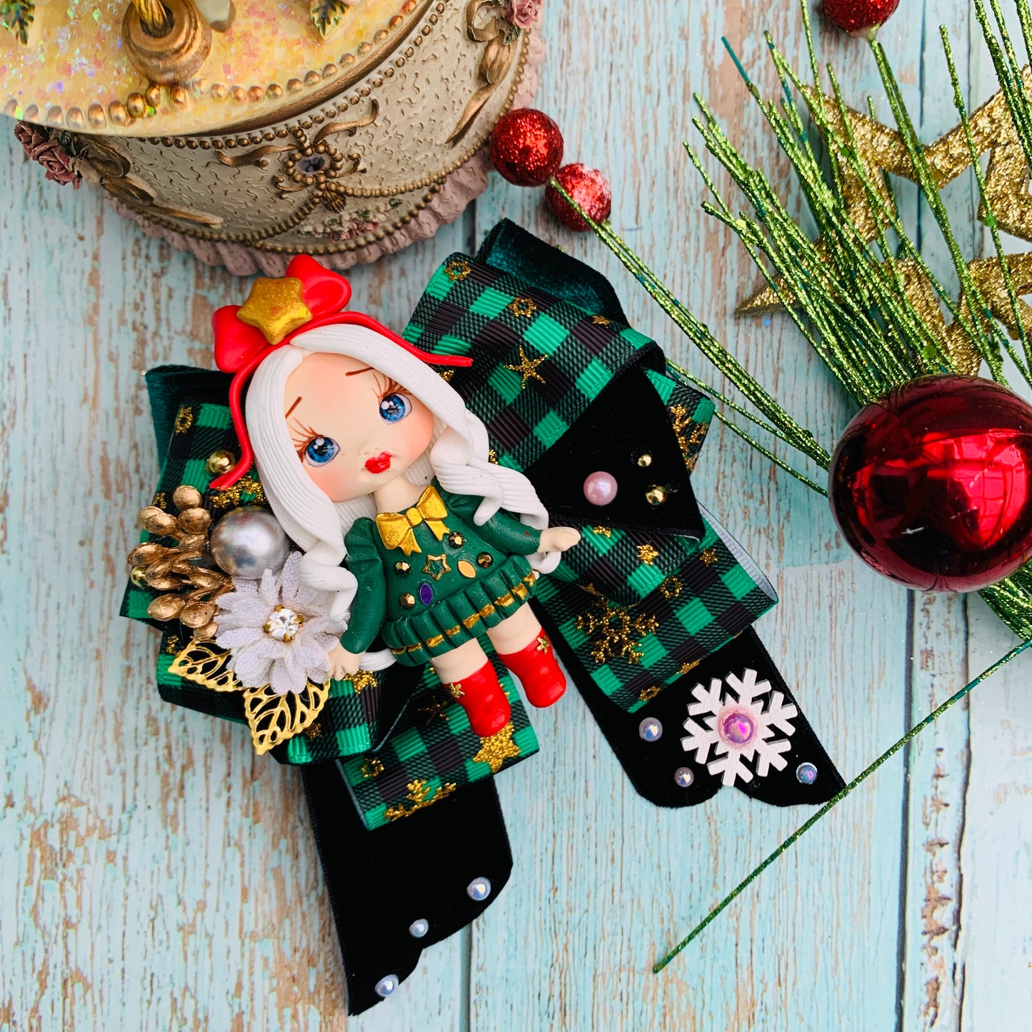 Lazo navideño MODELO 46