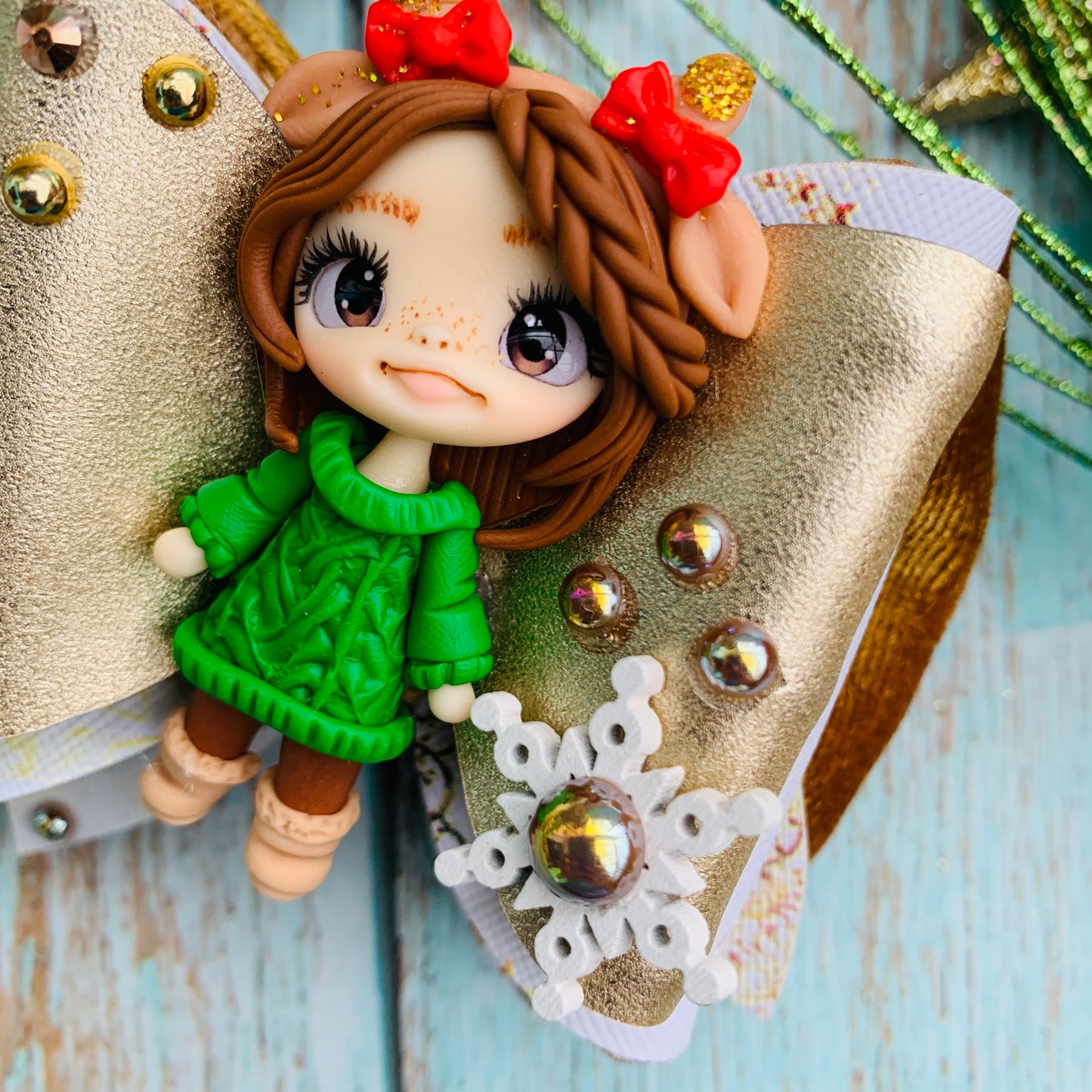 Lazo navideño MODELO 49