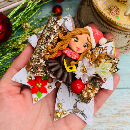 Lazo navideño MODELO 61