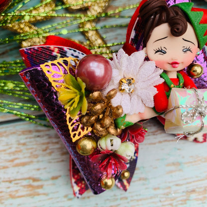 Lazo navideño MODELO 54