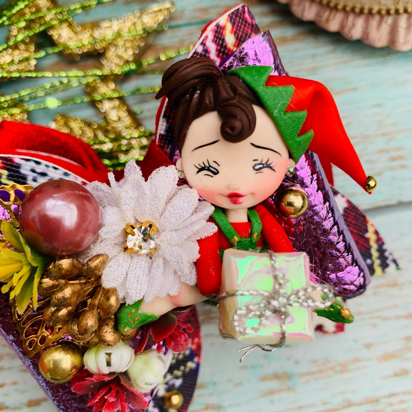 Lazo navideño MODELO 54