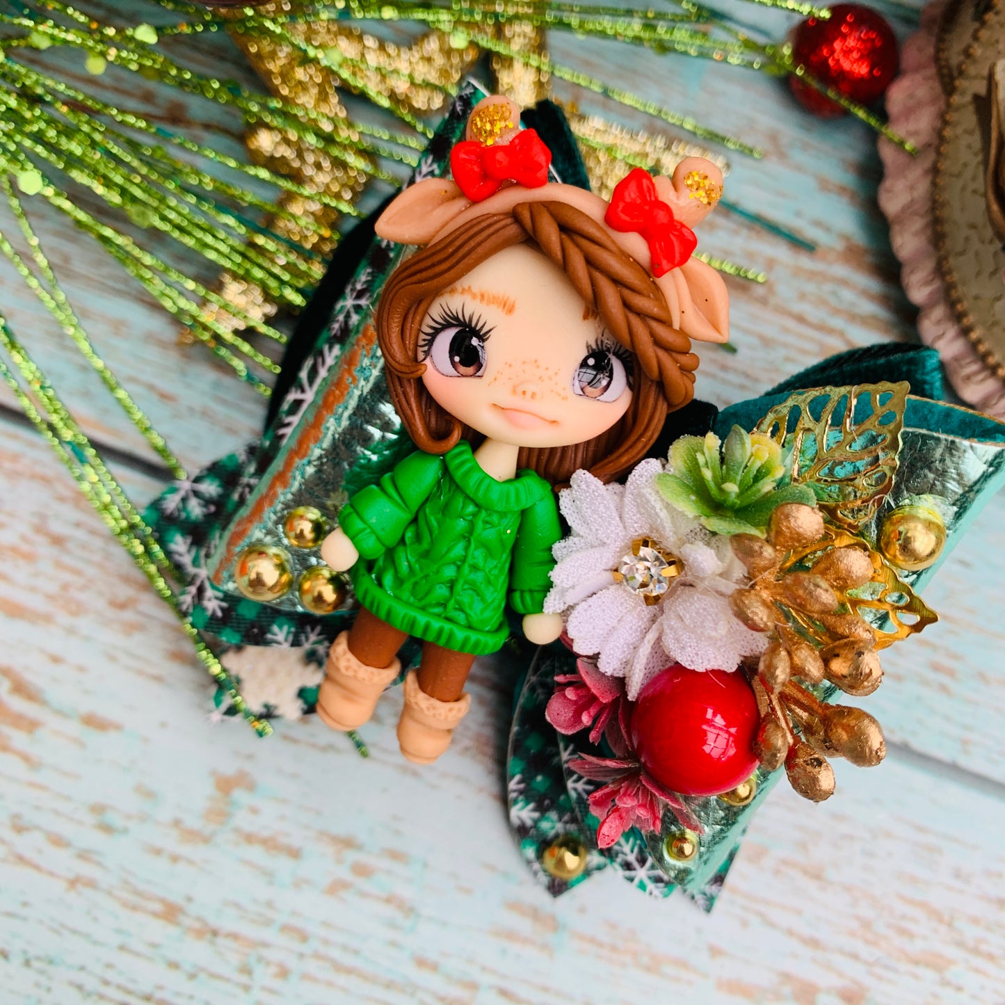 Lazo navideño MODELO 62