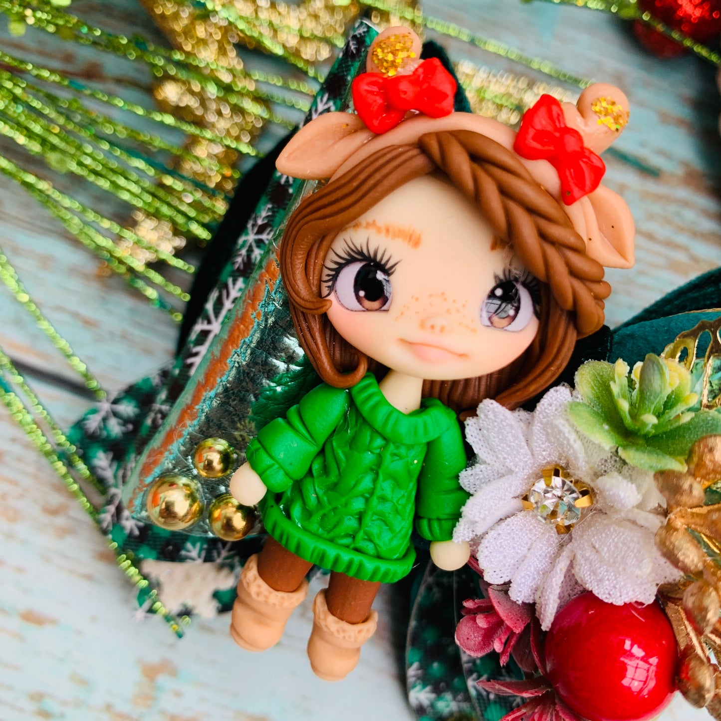 Lazo navideño MODELO 62