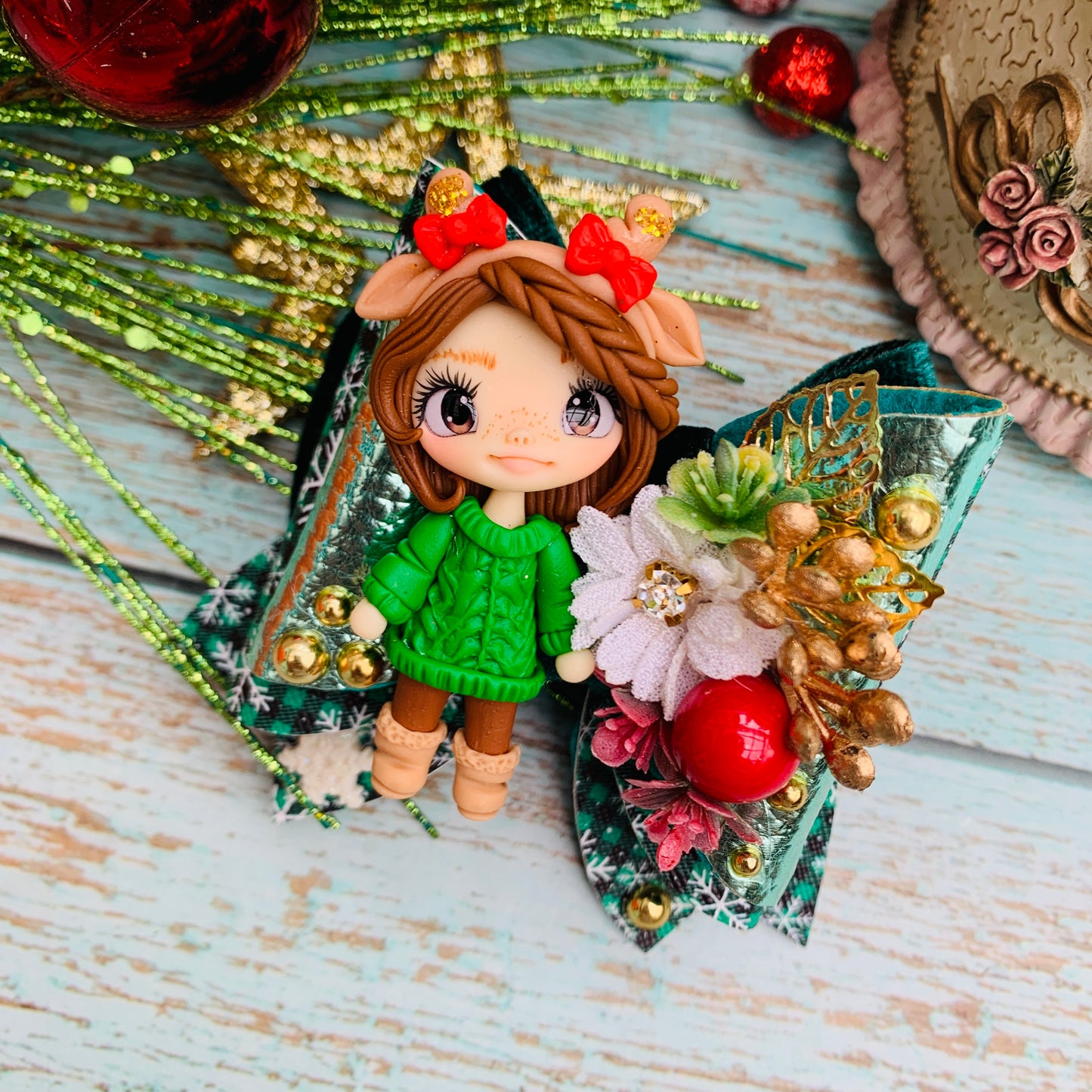 Lazo navideño MODELO 62