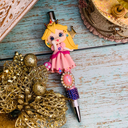 Lapicero temático Princesa