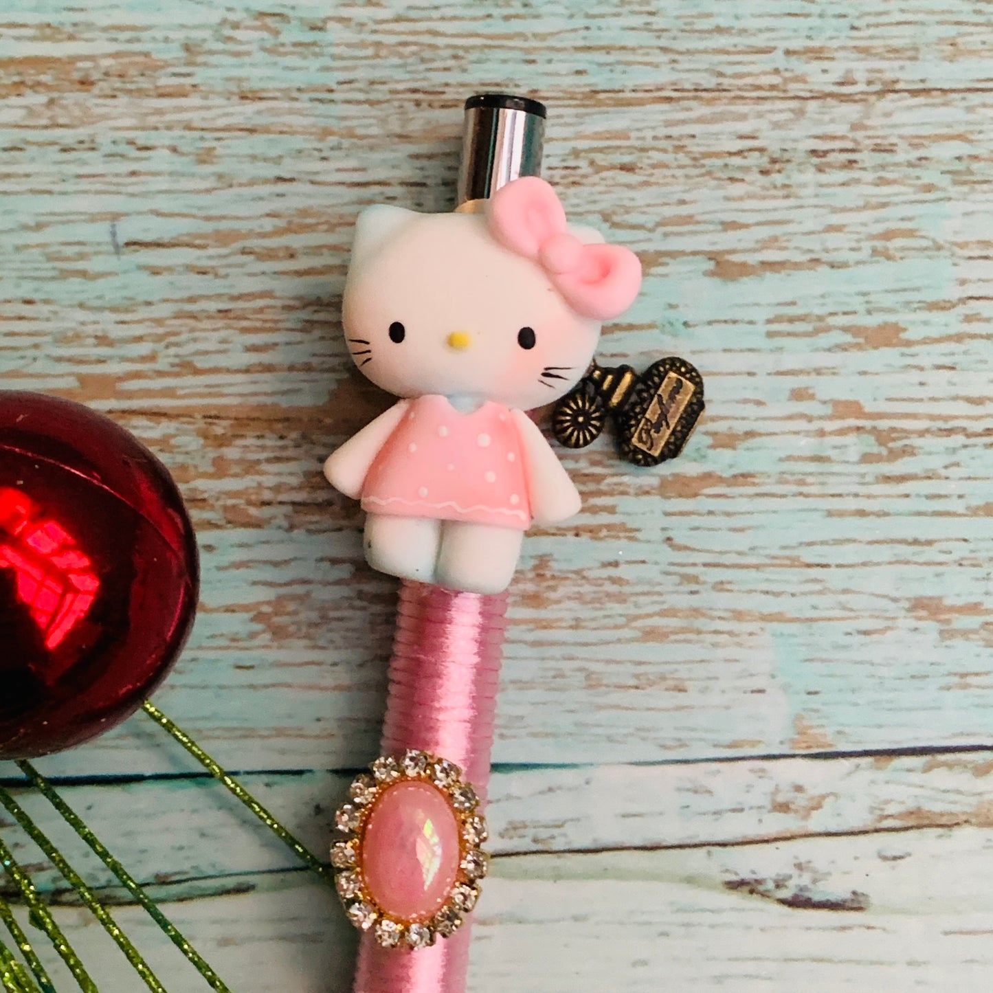 Lapicero temático Hello Kitty
