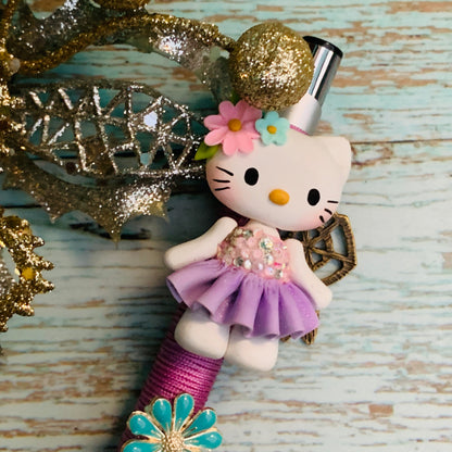 Lapicero temático Hello Kitty