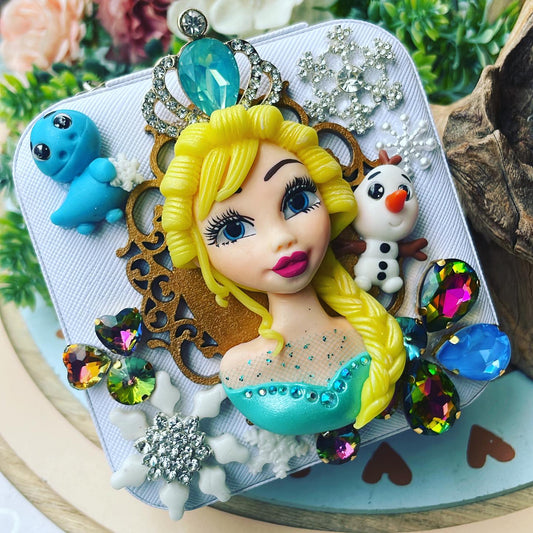Joyero temático Frozen