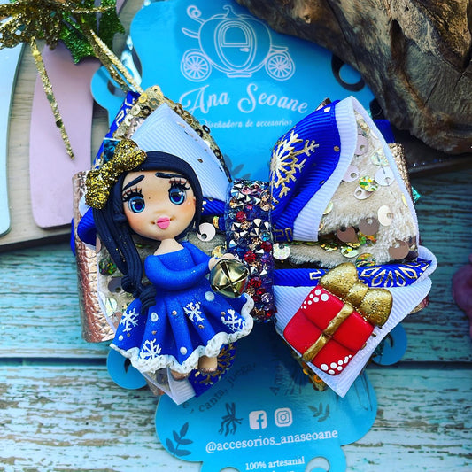30%OFF Lazo navideño MODELO 22