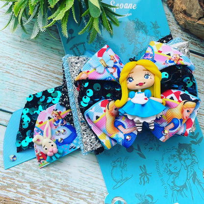 20%OFF Lazo temático Alicia en el País de Las Maravillas