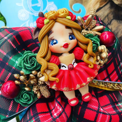 Lazo navideño MODELO 9