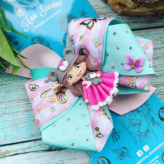 30%OFF Lazo Niñita style