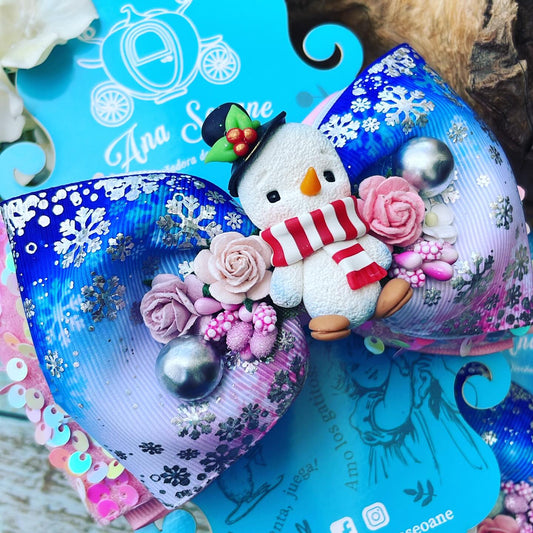 Lazo navideño MODELO 29
