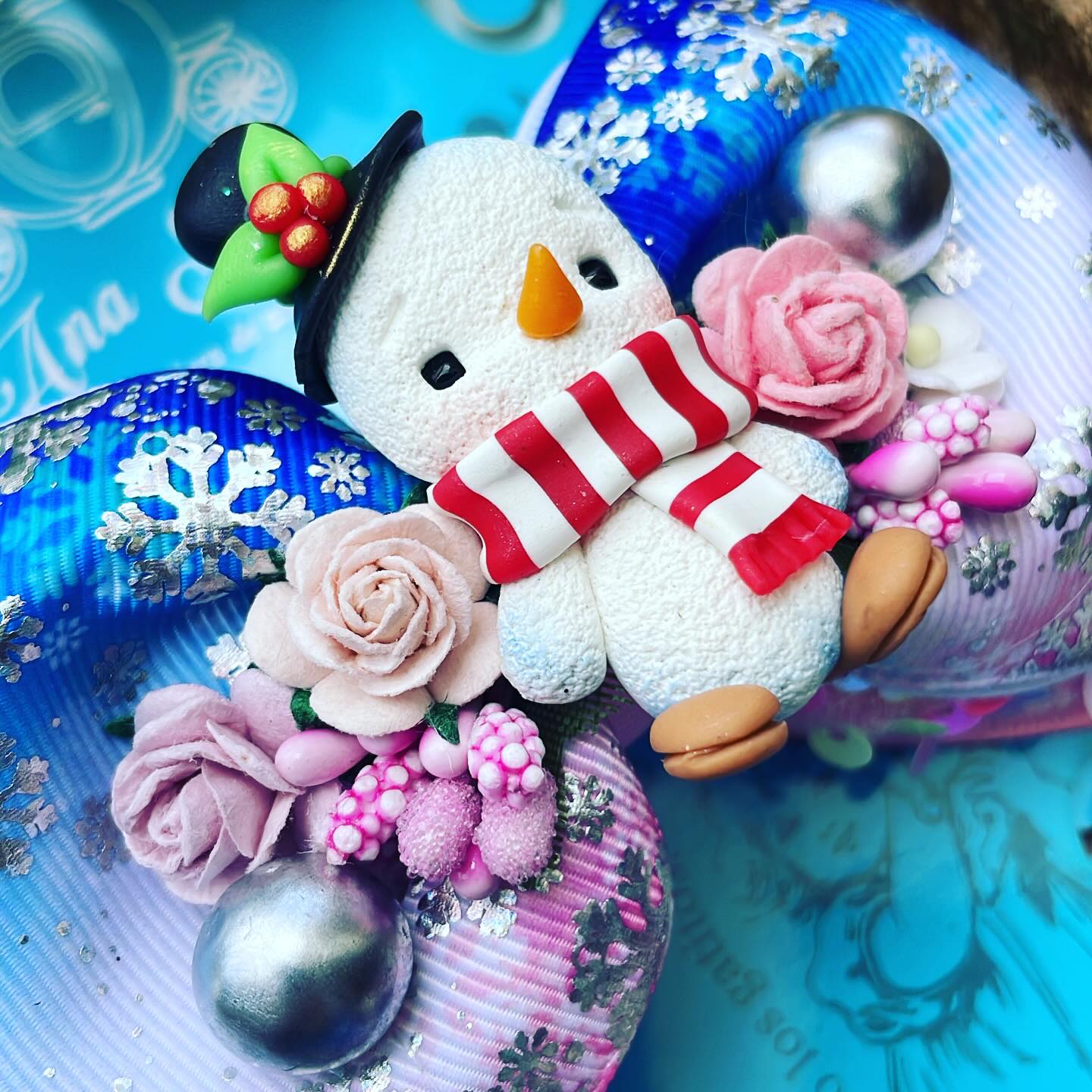Lazo navideño MODELO 29