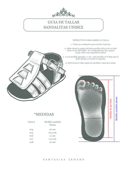 20%OFF Sandalia color café