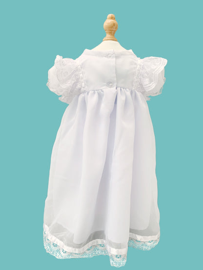 20%OFF Ajuar bautismal para niña
