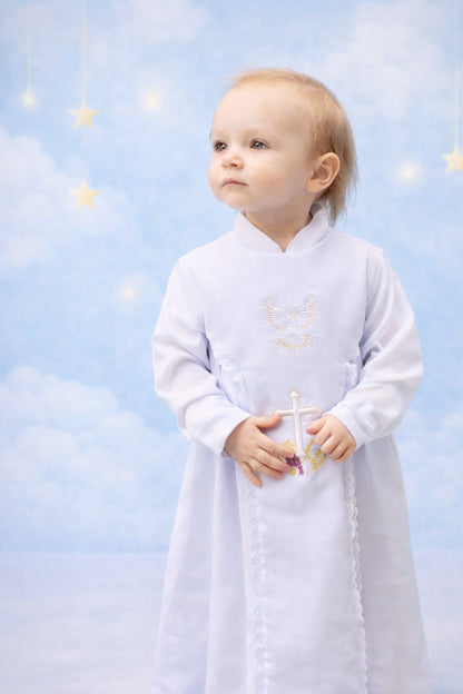 Ajuar bautismal Espiritu Santo