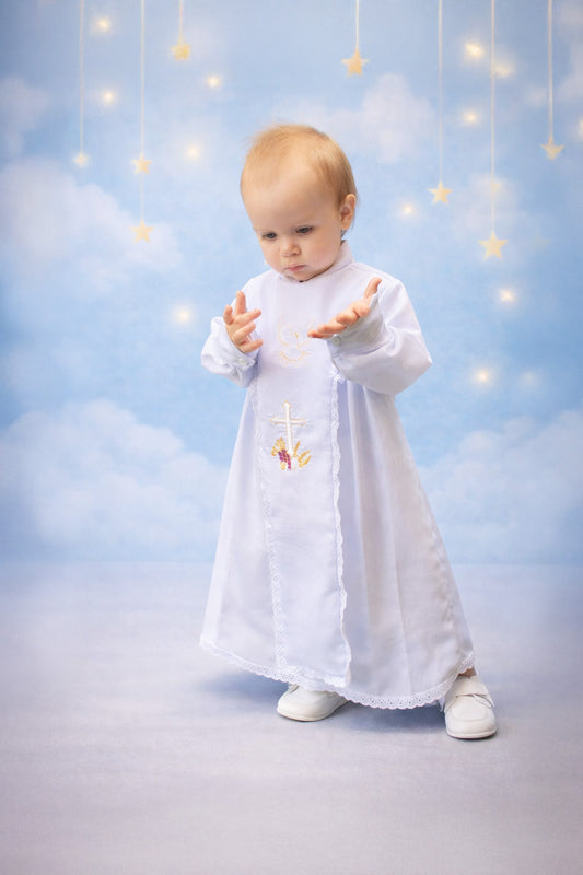 Ajuar bautismal Espiritu Santo