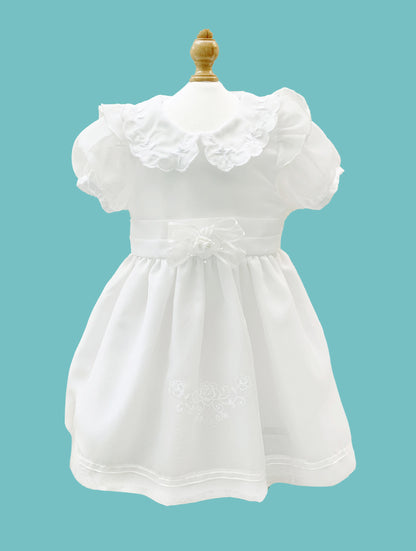 Vestidos Vintage de cuellito